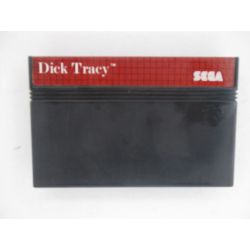 dick tracy