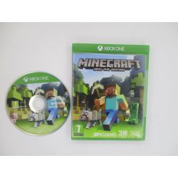 minecraft  xbox one edition...