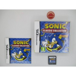 sonic classic collection