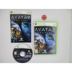 avatar the game