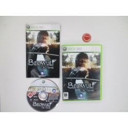 beowulf the game