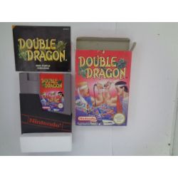 double dragon  near mint