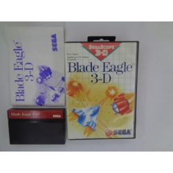 blade eagle 3-D  near mint