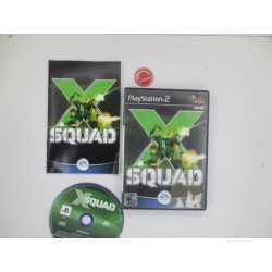 x squad