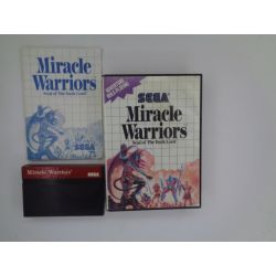miracle warriors