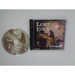 lost eden  near mint  cd...