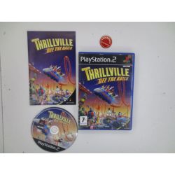 thrillville of the rails