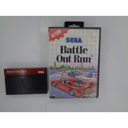 battle out run  no booklet