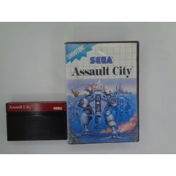 assault city  no booklet