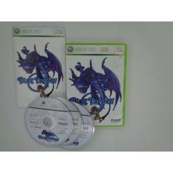 blue dragon  near mint  cd...