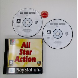 All Star Action  mint