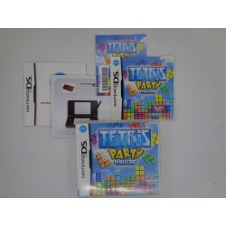tetris party deluxe  no game