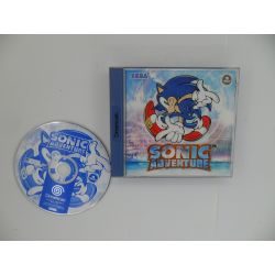 sonic   no booklet cd perfect