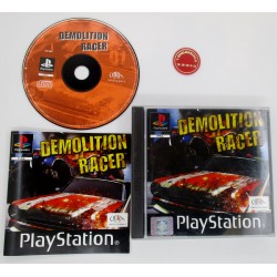 Demolition Racer   mint