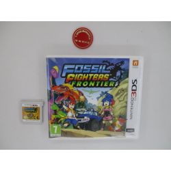 fossil fighters frontier