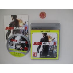 just cause 2  mint