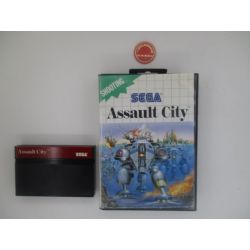 assault city