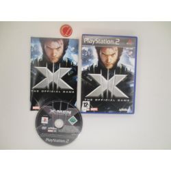 x-men : the official game mint