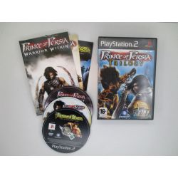 prince of persia  trilogy...