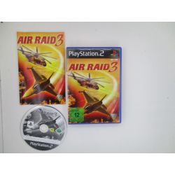 air raid 3 near mint
