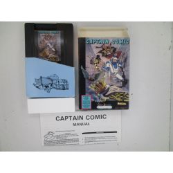 captain comic  ntsc near...